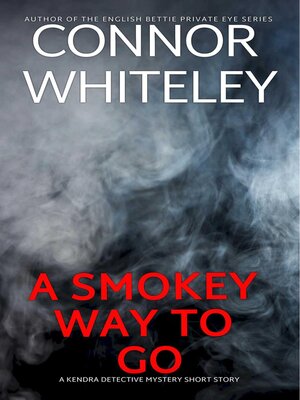 cover image of A Smokey Way to Go